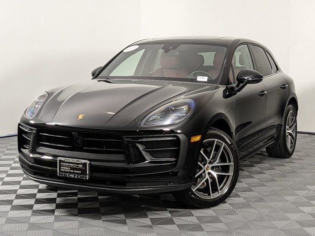 2024 Porsche Macan 