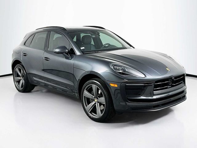 2024 Porsche Macan Base