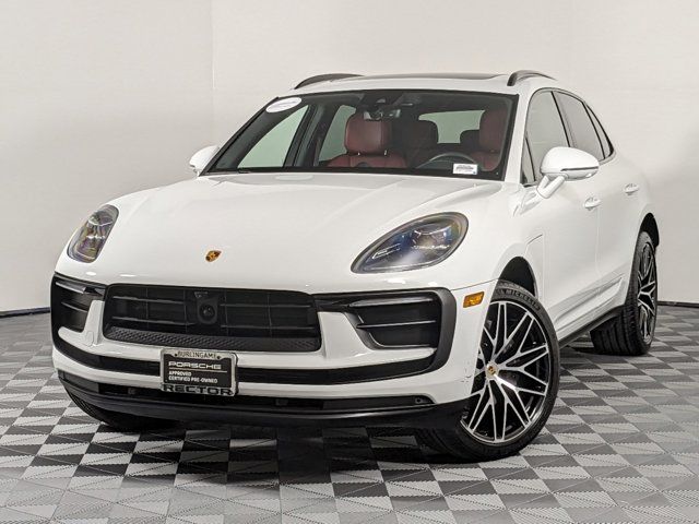 2024 Porsche Macan 