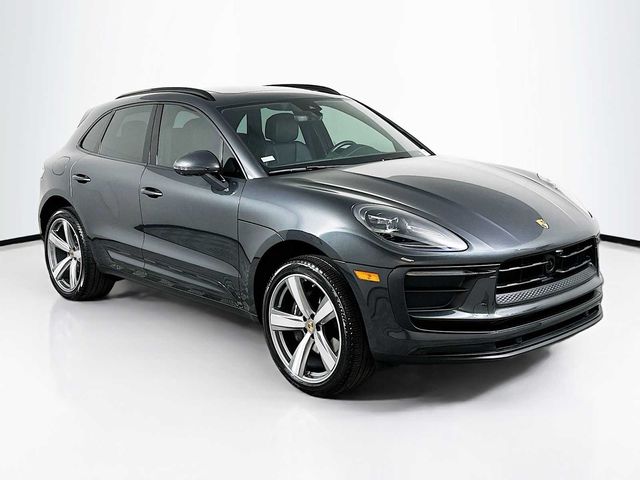 2024 Porsche Macan Base