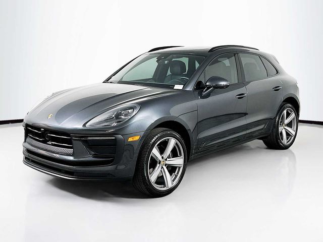 2024 Porsche Macan Base