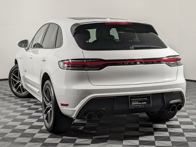 2024 Porsche Macan 