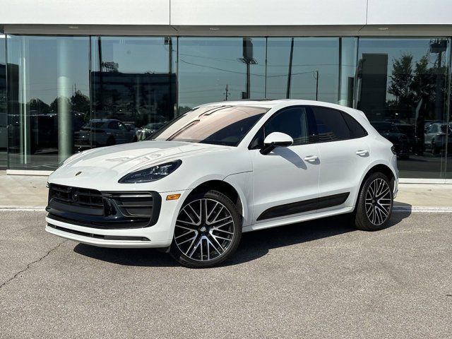 2024 Porsche Macan Base