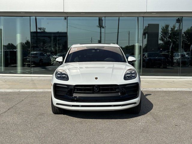 2024 Porsche Macan Base