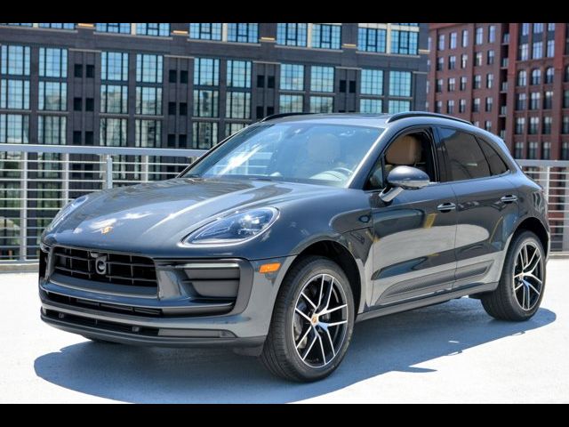 2024 Porsche Macan Base