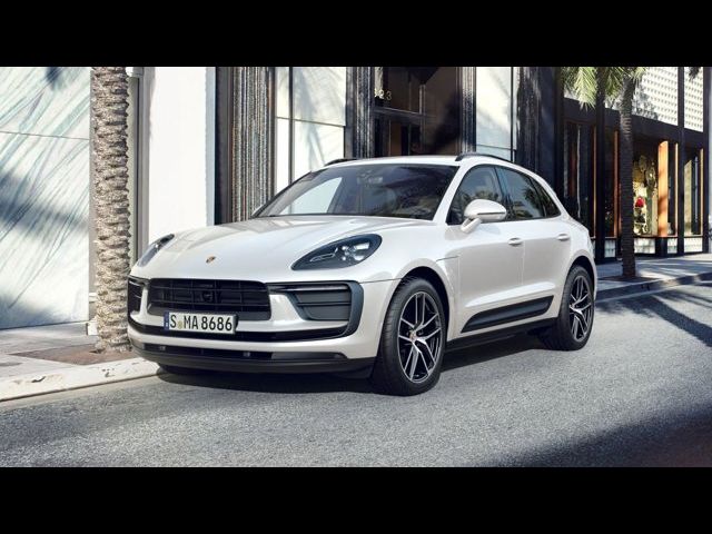 2024 Porsche Macan Base