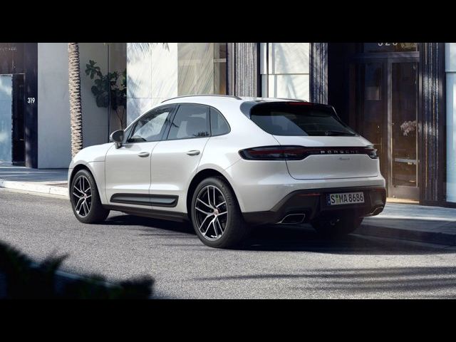 2024 Porsche Macan Base