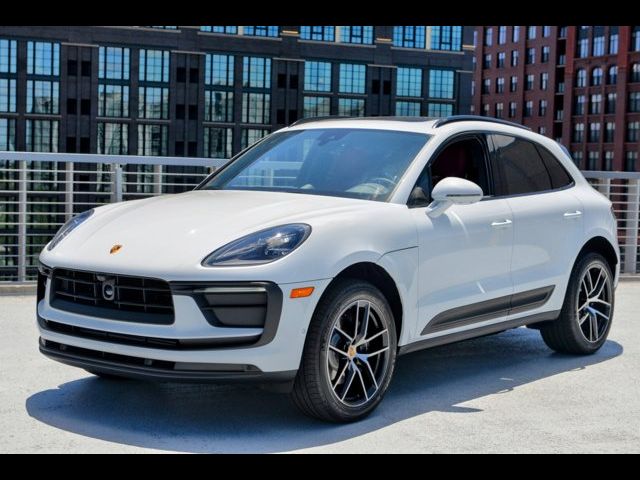 2024 Porsche Macan Base