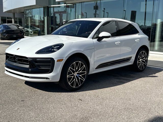 2024 Porsche Macan Base