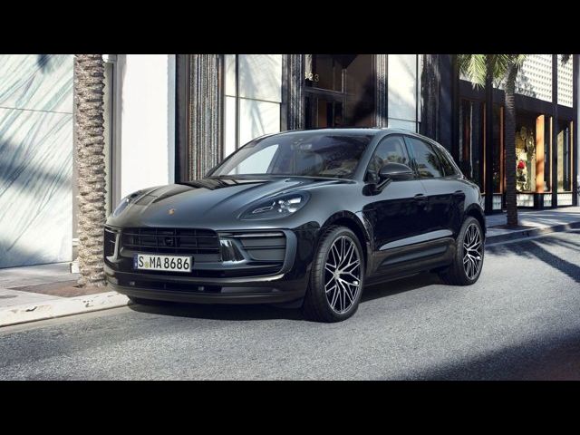 2024 Porsche Macan Base