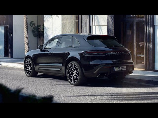 2024 Porsche Macan Base