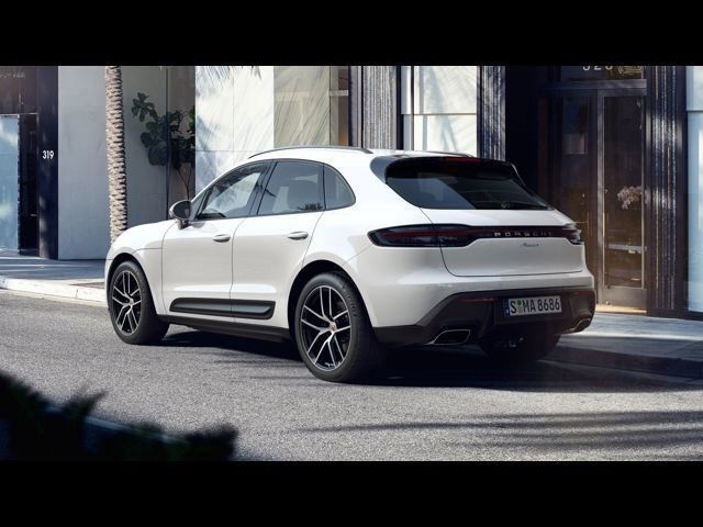 2024 Porsche Macan Base