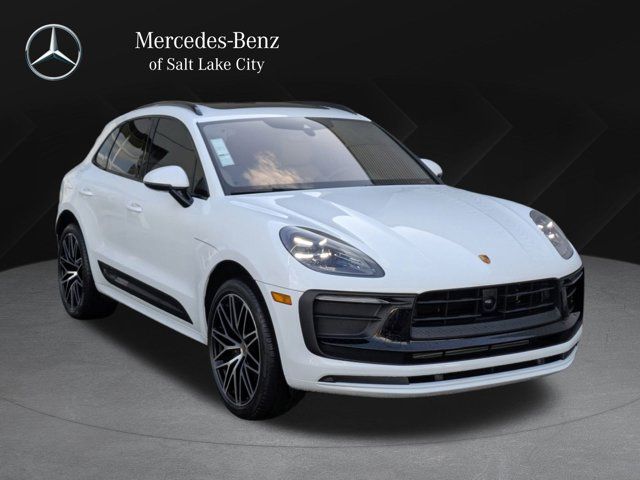 2024 Porsche Macan
