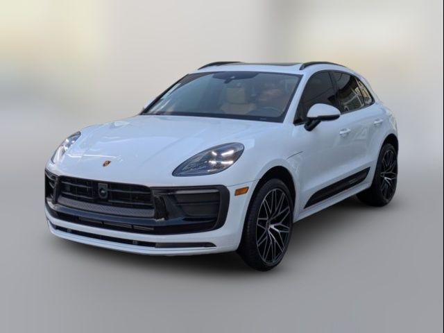 2024 Porsche Macan