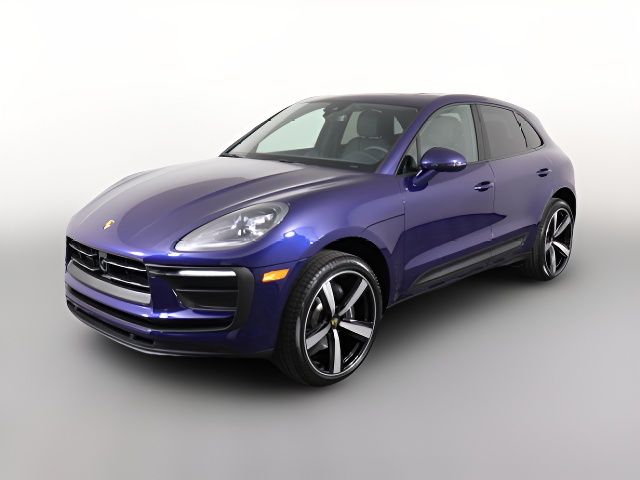 2024 Porsche Macan Base