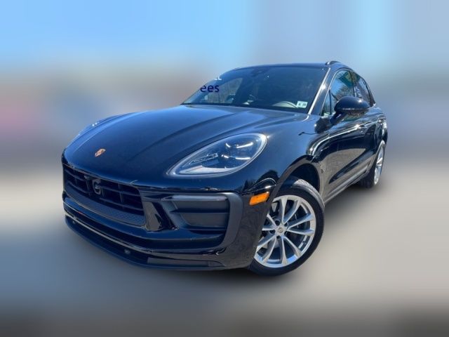 2024 Porsche Macan 