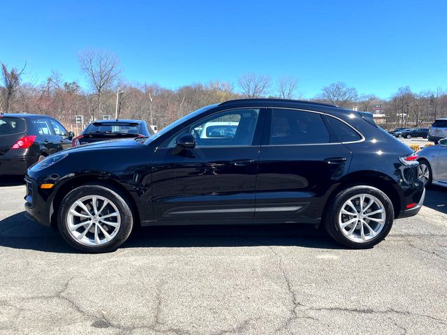 2024 Porsche Macan 