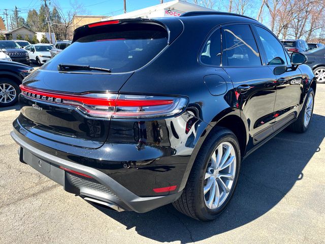 2024 Porsche Macan 