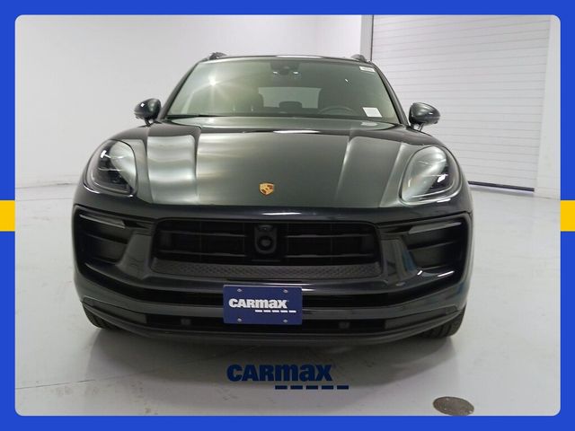 2024 Porsche Macan 