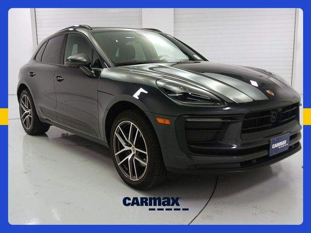 2024 Porsche Macan 