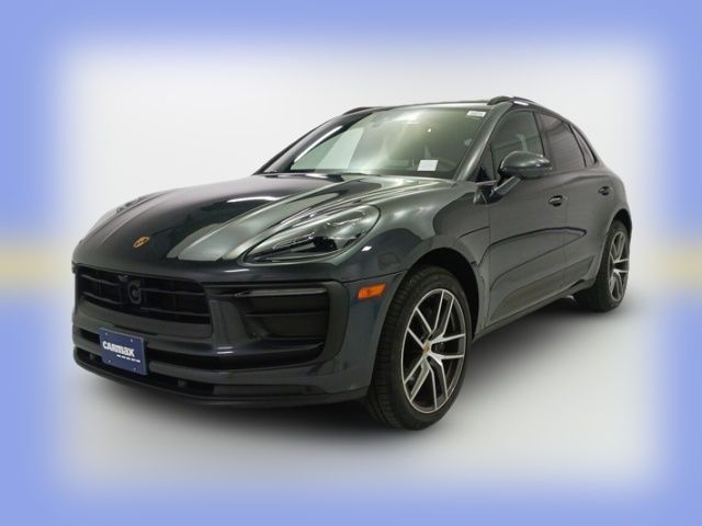 2024 Porsche Macan 