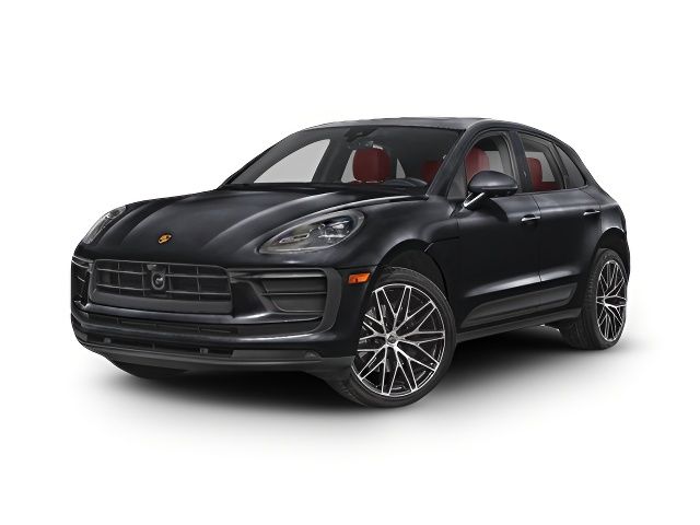 2024 Porsche Macan Base