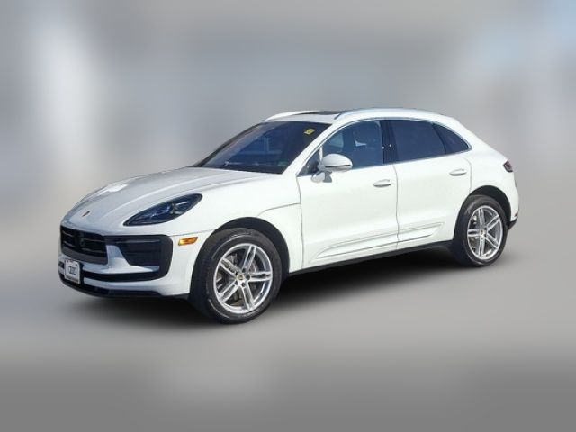 2024 Porsche Macan Base