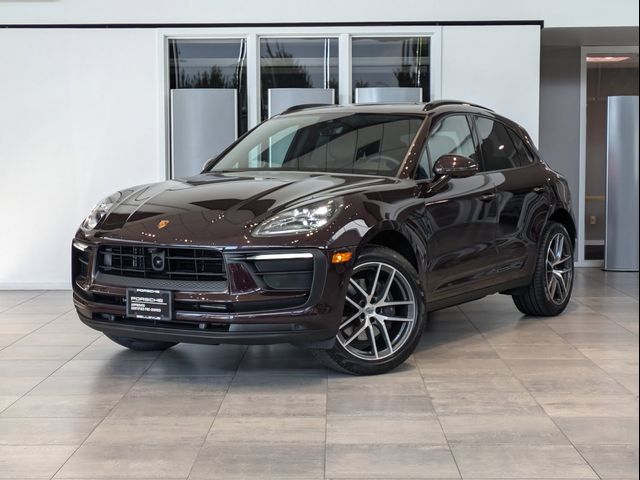 2024 Porsche Macan Base