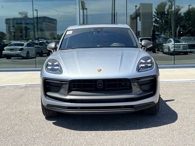 2024 Porsche Macan T