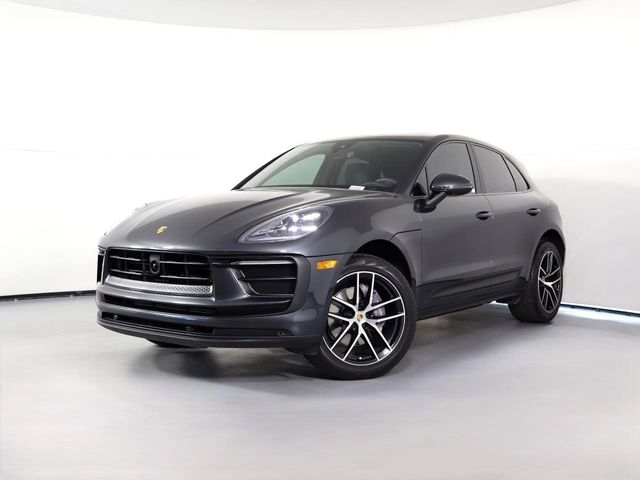 2024 Porsche Macan 