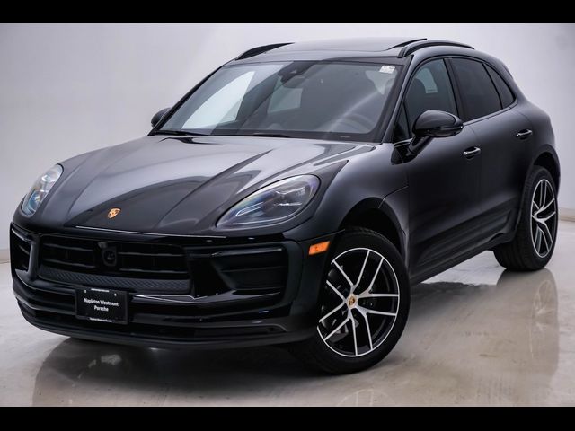 2024 Porsche Macan 