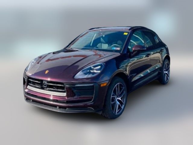 2024 Porsche Macan Base