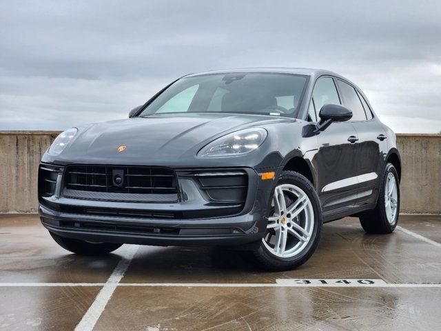 2024 Porsche Macan Base