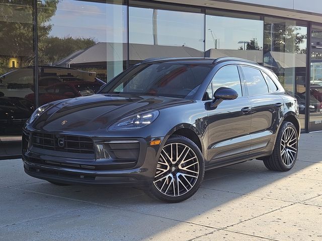 2024 Porsche Macan Base