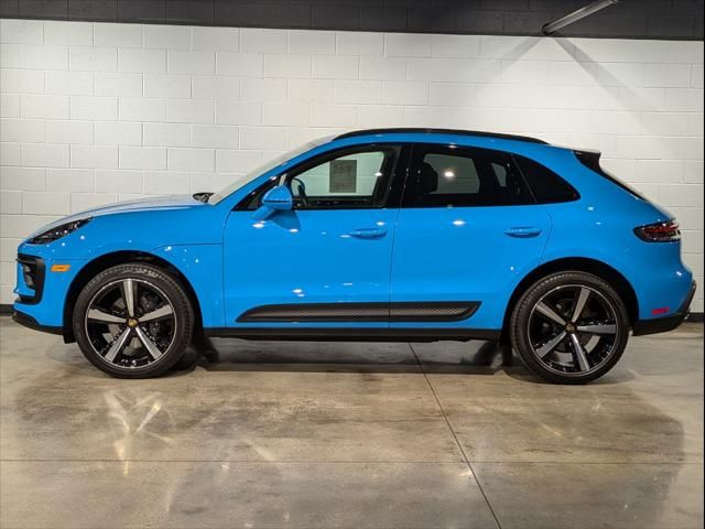 2024 Porsche Macan Base