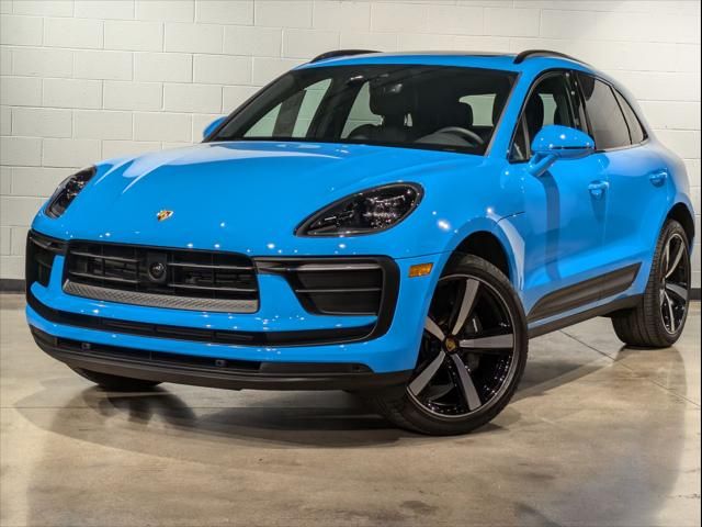 2024 Porsche Macan Base