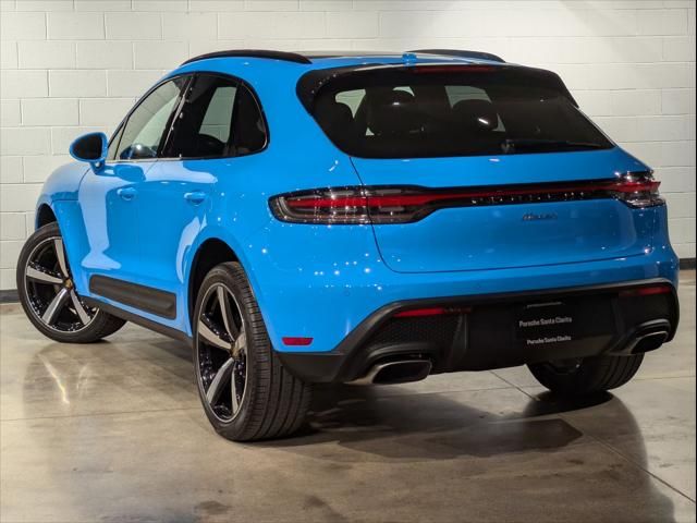 2024 Porsche Macan Base