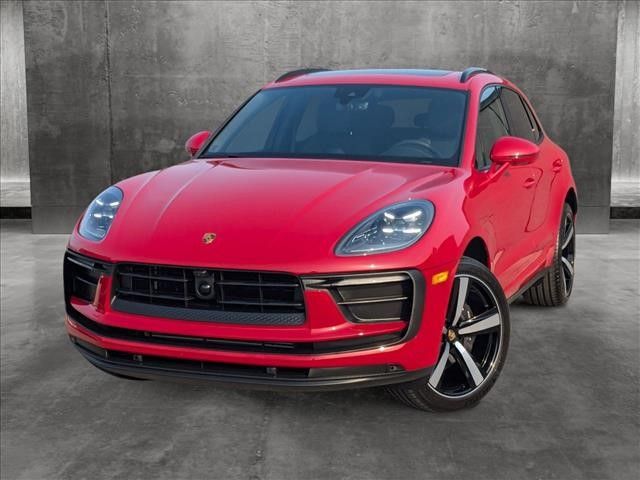 2024 Porsche Macan Base