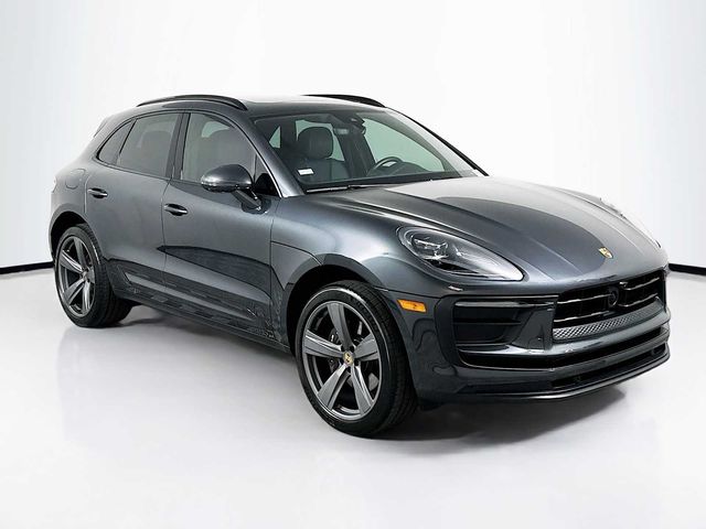 2024 Porsche Macan Base