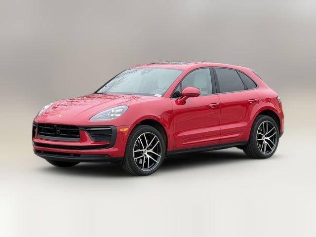 2024 Porsche Macan Base