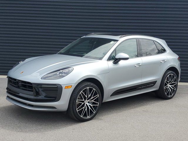 2024 Porsche Macan Base