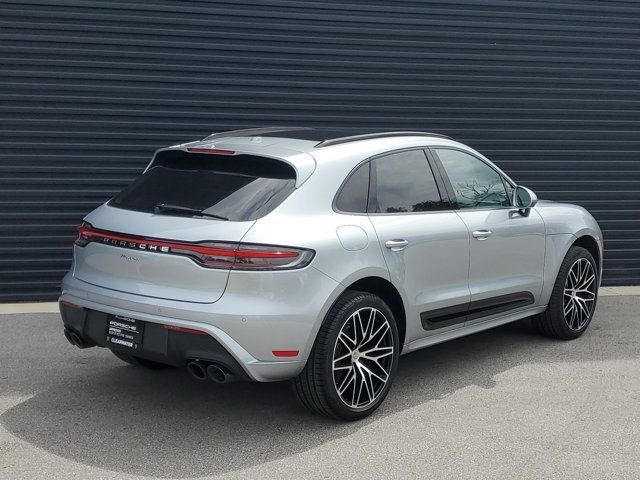 2024 Porsche Macan Base