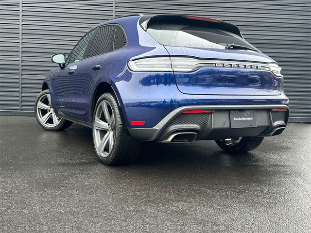 2024 Porsche Macan 