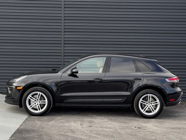 2024 Porsche Macan 