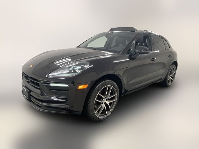 2024 Porsche Macan Base