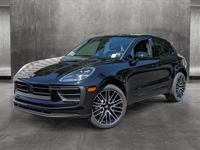 2024 Porsche Macan Base