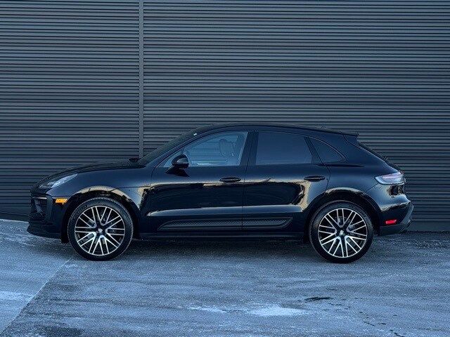 2024 Porsche Macan 