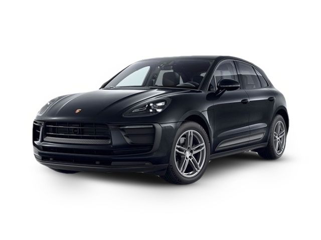 2024 Porsche Macan 