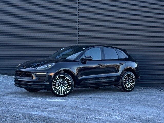 2024 Porsche Macan 