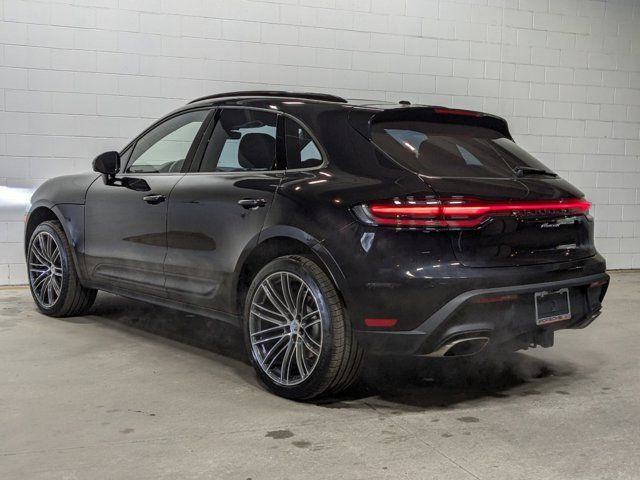 2024 Porsche Macan 